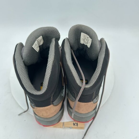 La Sportiva Nucleo High  GTX Women Size 9 Brown Aloe Velvet Waterproof Boot - Picture 9 of 11